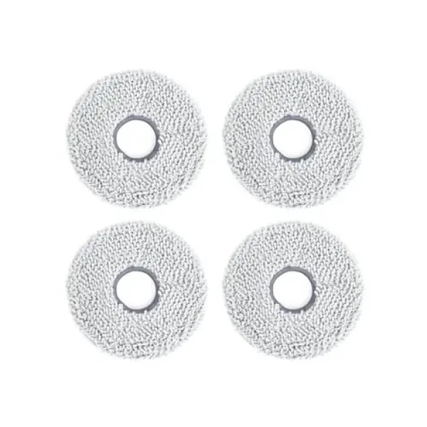 Ecovacs DWP020022 4ks / prateľné mopovacie podložky pre T50 family/T50 Max/T30 C PRO (DWP020022)