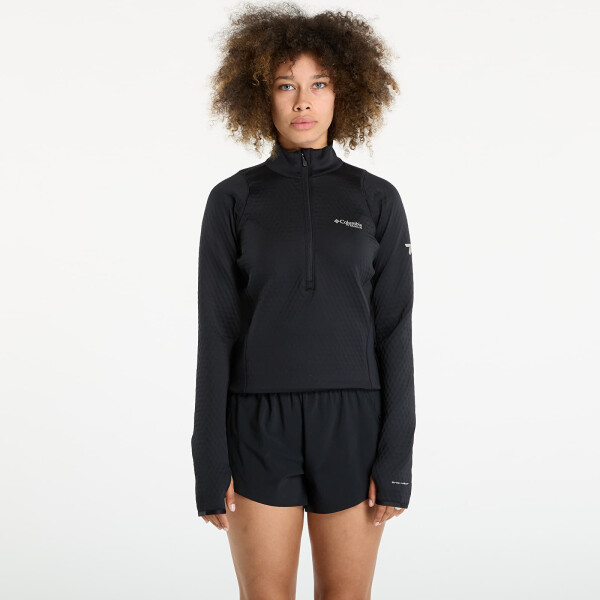 Mikina Columbia Crystal Leaf™ Omni-Heat™ Helix HZ Black M