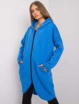 Mikina RV BL 6861.17 tmavomodrá S/M