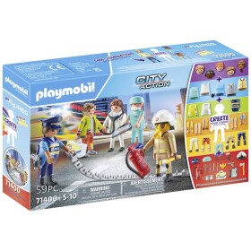 Playmobil 71400 Záchrana