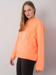 Mikina EM BL ES 21 525.10 fluo oranžová