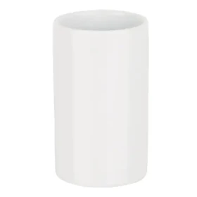 Spirella TUBE kelímok na kefky biely / porcelán (7610583160614)