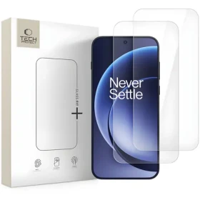 Tech-Protect Glass Fit+ / Ochranné sklo / pre OnePlus 15 / tvrdené / 2 ks v balení
