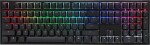 Ducky Ducky ONE 2 Backlit PBT Gaming Tastatur, MX-Black, RGB LED - schwarz