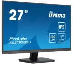 27" IIYAMA ProLite XU2793QSU-B7 čierna / IPS / 2560 x 1440 / 16:9 / 1ms / 1300:1 / 300cd / repro / HDMI / DP (XU2793QSU-B7)