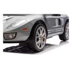 Mamido Elektrické autíčko Ford GT 4x100W 24V sivé