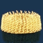 Izoxis Vianočný svetelný záves 400LED - 15m+ ovládač