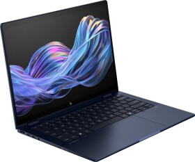 HP HP EliteBook X Flip G1i AI 14 - Ultra 7-258V, 32GB, 1TB SSD, 14 WUXGA Privacy Touch AG, WWAN-ready, FPR, US backlit keyboard, Atmospheric Blue, 68Wh, Win 11 Pro, 3 years