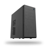 CHIEFTEC HC-10B-OP čierna / ATX / 2x USB 3.0 + 2x USB 2.0 + 1x USB-C 2.0 / bez zdroja (HC-10B-OP)