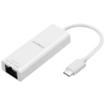 EDIMAX EU-4306C sieťový adaptér 10 / 100 / 1000 MBit/s USB-C®, RJ45; EU-4306C