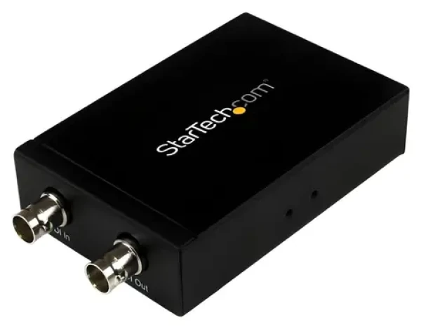 StarTech prevodník 3G-SDI BNC na HDMI čierna / Prevodník / BNC na HDMI (SDI2HD)