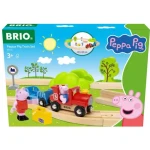 Brio 36123 Vlaková sada Prasiatko Peppa