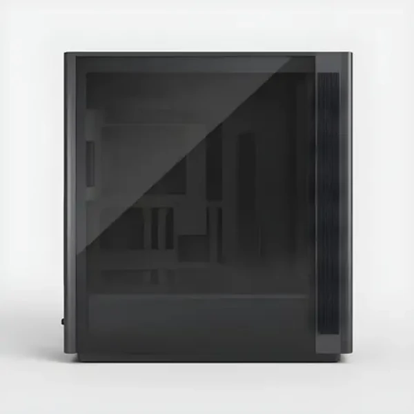 Fractal Design Define One Dark TG Light Tint čierna / Skriňa / ATX / tvrdené sklo / 3x 140mm ventilátor (FD-C-DEFOA-02)