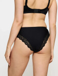 Dámske nohavičky Amourette Tai - BLACK - black 0004 - TRIUMPH BLACK 44
