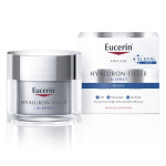 EUCERIN Hyaluron-filler nočný krém proti vráskam 50 ml