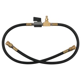 KS Tools 150.2363 Hadica na pripojenie manometra s 1/4" hadicovou prípojkou pre systémy Ford EFI; 150.2363
