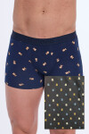 Boxerky Cornette High Emotion 508/153 S-2XL tmavě modrá M