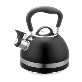 MR-1336 čierna / Kanvica na vodu / 1,8 l / bez elektrického ohrevu (MR-1336-BLACK)