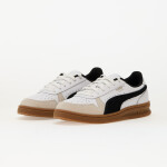Tenisky Puma Indoor Puma White-Puma Black-Gum EUR 38.5