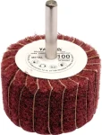YATO Kotúč lamelový radiálny 50x30 P-100 / Kotúč / Zrnitosť 100 / Priemer stopky 6 mm