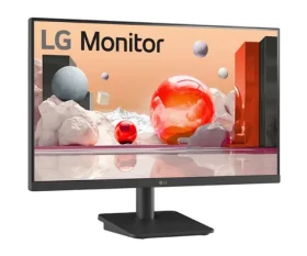 24" LG 24BA400 čierna / IPS / 16:9 / 1920x1080 / 5ms / 100Hz / 250cd/m2 / 1000:1 / HDMI (24BA400-B.AEU)