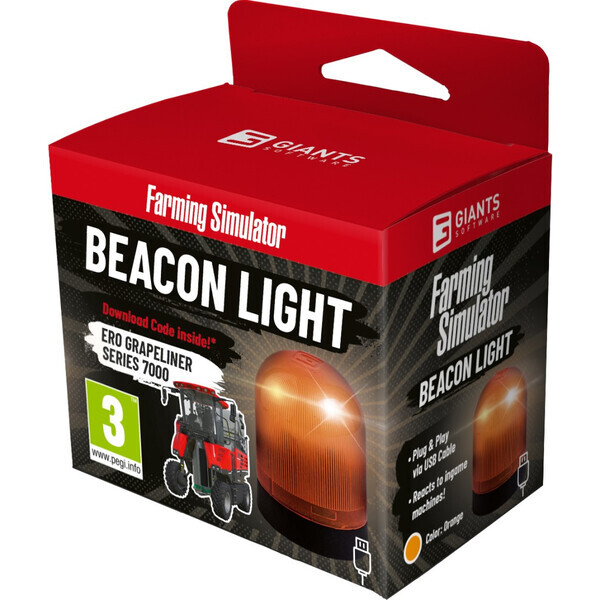 Farming Simulator Beacon Light