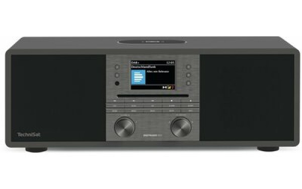 TechniSat DIGITRADIO 650 antracit (V057F81F)