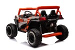 Mamido Elektrické autíčko Buggy NEL-913 4x4 24V oranžové