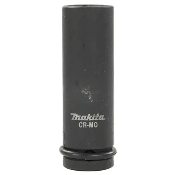 Makita B-52233 19 x 81.5mm Deep Impact Socket (1/2 Square Drive) (0088381467872)