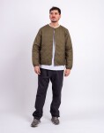 Gramicci Thermal Insulation Quilted Jacket DEEP LAUREL L