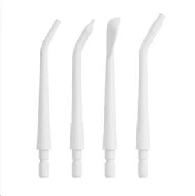 Teslá Flosser FS200 Spare Heads biela / Náhradná hlavica pre ústnu sprchu (TSL-PC-FS200WACC)