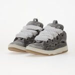 Tenisky Lanvin Curb Sneakers Grey/ Grey EUR 45