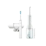 Philips Sonicare HX3886/41 biela / ústna sprcha / 3 stupne intenzity / 250 ml (HX3886/41)