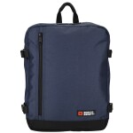 Batoh do lietadla 40x30x20 Enrico Benetti Amsterdam 54687 Navy
