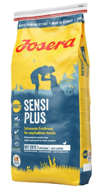 Josera Dog Sensi Plus Duck - 12,5kg