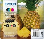 Epson originálny Wkład Atramentowy Epson 604XL Wielofarebný