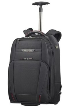 Samsonite PRE DLX 5 LAPT. BACKPACK 17.3 čierna / Batoh na notebook (CG7*09011)