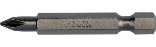 YATO YT-78151 / Bit krížový 1/4 PH1 x 50 mm / 10 ks / S2 (YT-78151)