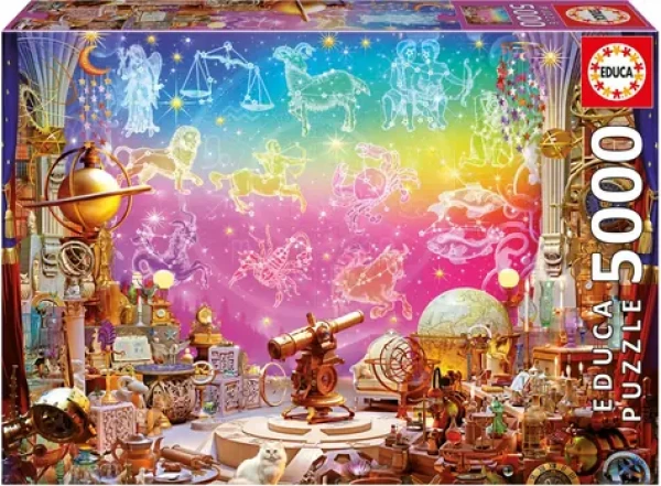 Educa Puzzle Astrológia