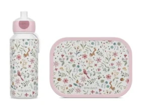 Little Dutch Olovrantový set (fľaša 400ml+box) Fairy Wonders (107410165409LD)