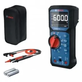 BOSCH GDM 600-15 Professional / Multimeter / 1000 V / IP65 (0601077300)