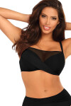 Dámske dvojdielne plavky Fashion 32 S1002N3-19 Black - SELF 40E