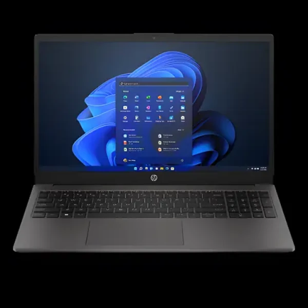 HP 255 G10 čierna / Notebook / 15.6" FHD / AMD RYZEN 5 7530U / 8GB / 512GB SSD / AMD Radeon / W11H (B39RRAT/3Y)