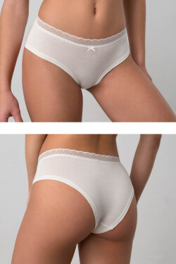 Vamp - Pohodlné dámske nohavičky - Nevis 17830 - Vamp cream S