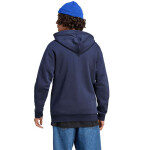 Adidas Essentials Fleece 3-Stripes Full-Zip Jr mikina IJ6478 Muži S