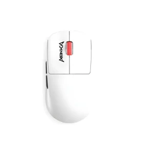 Marvo MONKA Prime G997W / Bezdrôtová herná myš / optická / 26000 DPI / 2.4GHz / Bluetooth / USB-C (G997W)