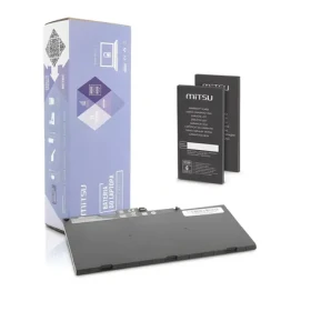 Batéria pre HP EliteBook 840, 850, 755 G3 / Batéria pre notebook / 4000 mAh / 46,5 Wh / 11,4 V (BC/HP-840G3)