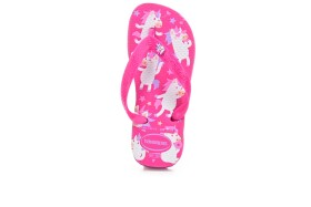 Havaianas Fantasy Pink flux detské šľapky 34 EUR