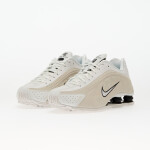 Tenisky Nike W Shox R4 Summit White/ Black-Lt Orewood Brn EUR 47