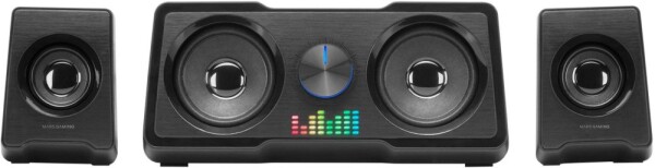 Mars Gaming Mars Gaming MS22 Gaming Speaker System 2.2 / USB / 3.5mm